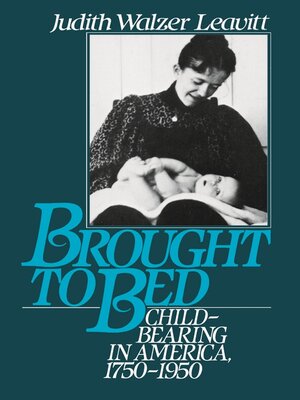 cover image of Brought to Bed
